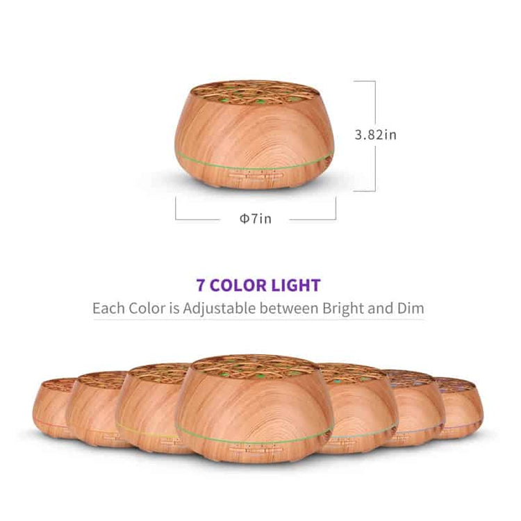 ~ Humidifier/ Aroma Diffuser / Bluetooth Speaker ~