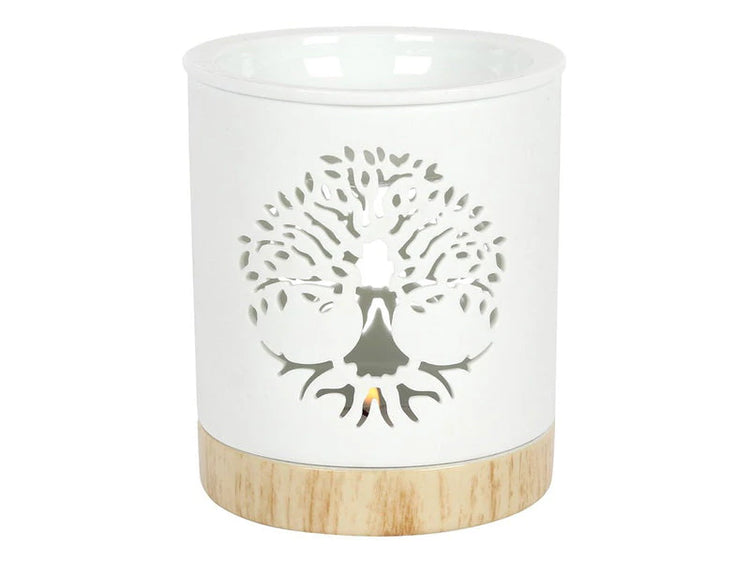 Tree Of Life Oil Burner
