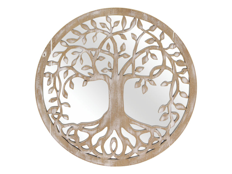 Tree Of Life Wall Art Mirror