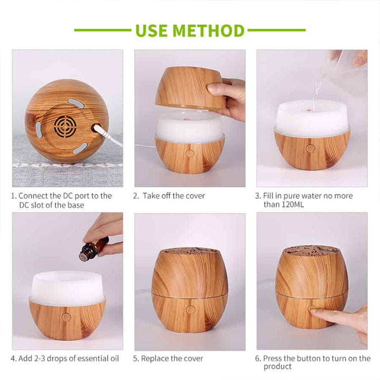 ~ Tree Of Life / Humidifier/ Aroma Diffuser ~