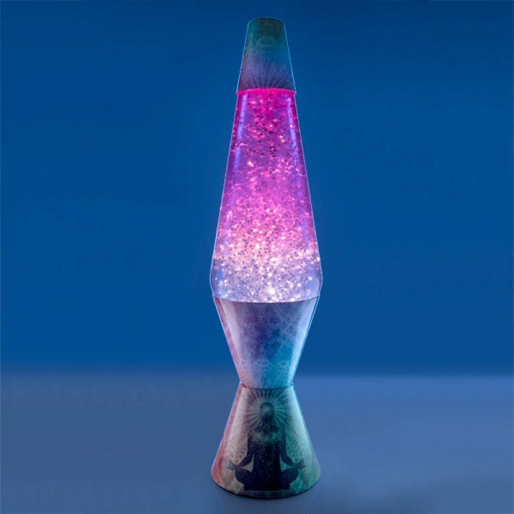~Zen Diamond Glitter Motion Lamp~