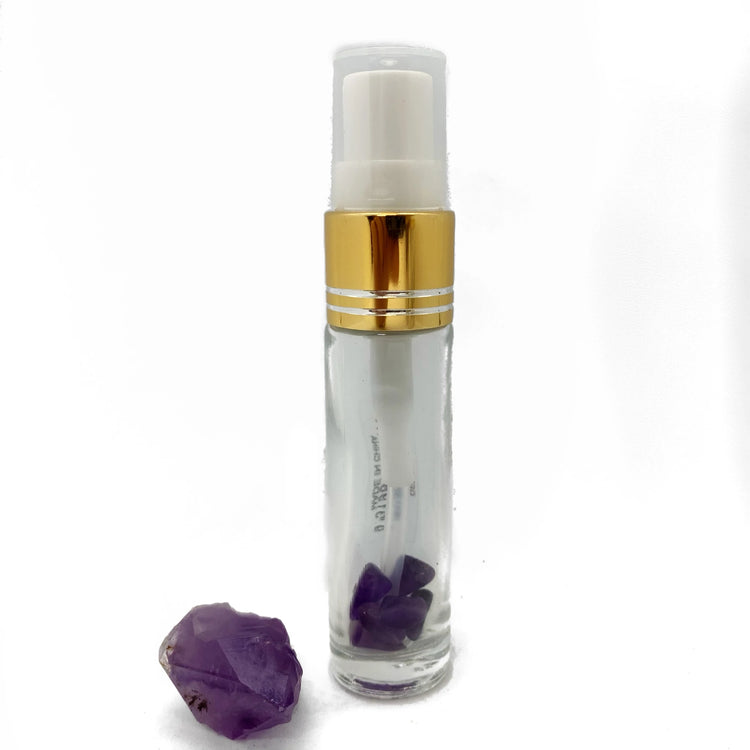 Crystal Infused Spray Bottle