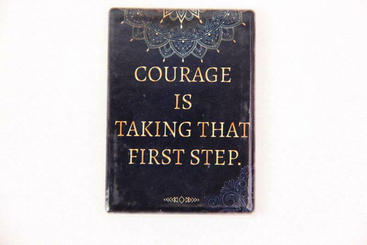 ~Inspirational Fridge Magnet~