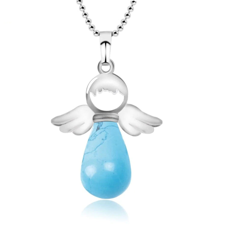 ~ Guardian Angel Pendant/Charm/Key-Ring ~