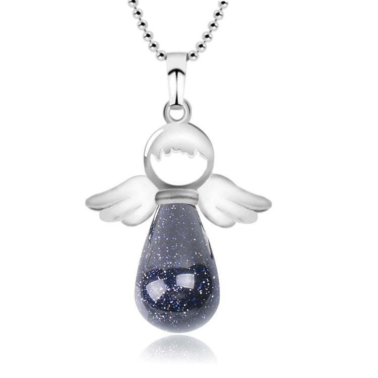 ~ Guardian Angel Pendant/Charm/Key-Ring ~