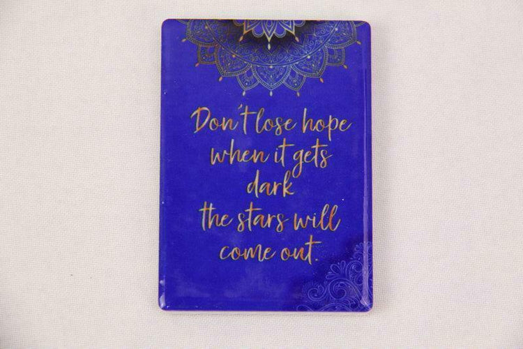 ~Inspirational Fridge Magnet~
