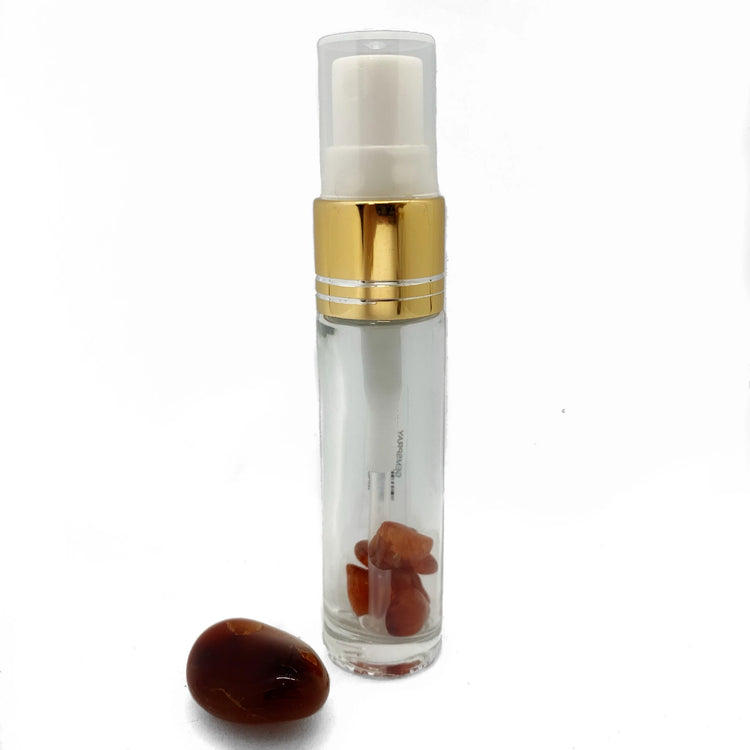 Crystal Infused Spray Bottle