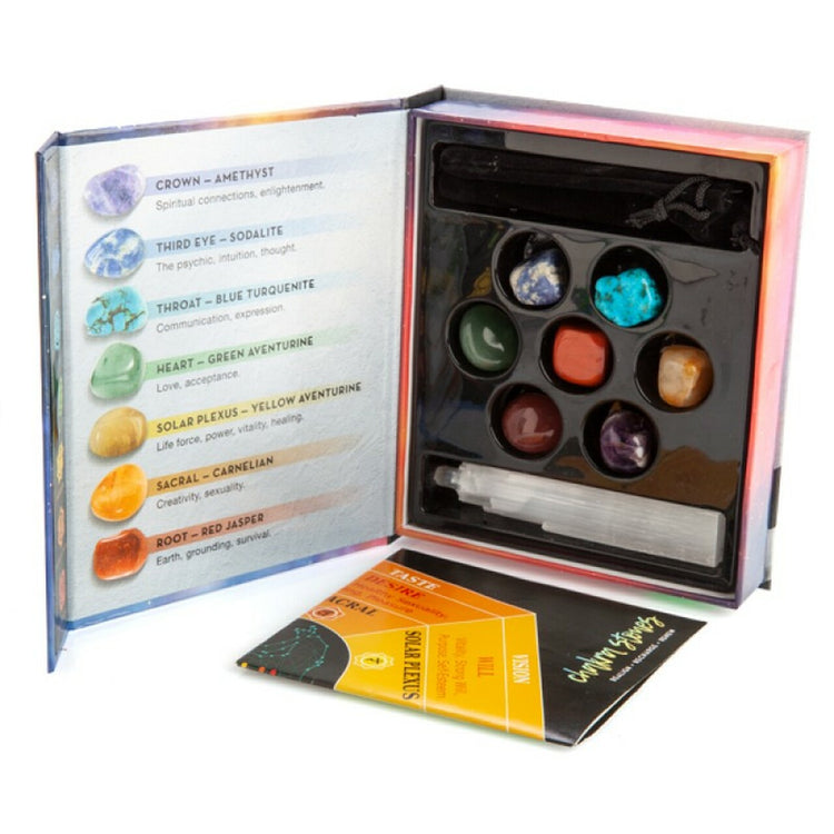 ~Chakra Stone Kit~