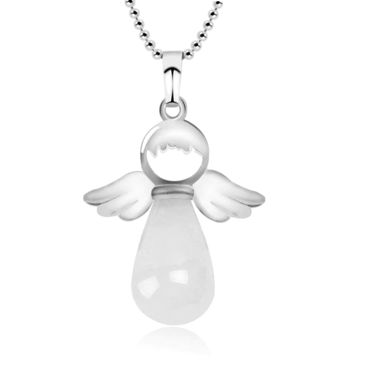 ~ Guardian Angel Pendant/Charm/Key-Ring ~