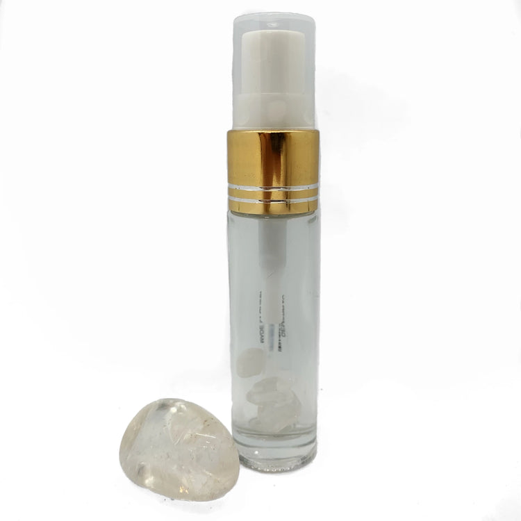Crystal Infused Spray Bottle
