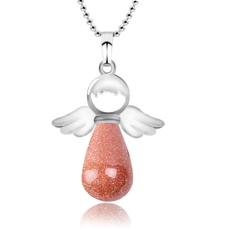 ~ Guardian Angel Pendant/Charm/Key-Ring ~
