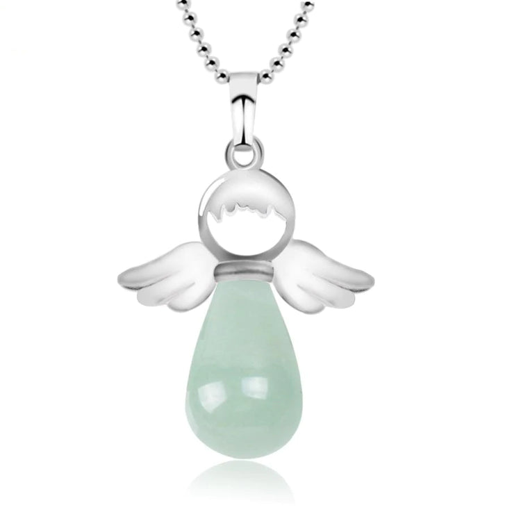 ~ Guardian Angel Pendant/Charm/Key-Ring ~