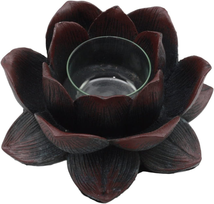 ~Lotus Candle Holder~