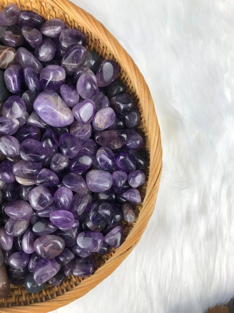 ~ Amethyst Small Gemstone ~
