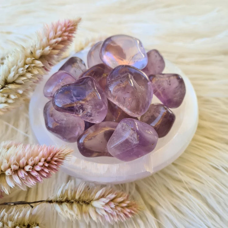 ~ Amethyst Small Gemstone ~
