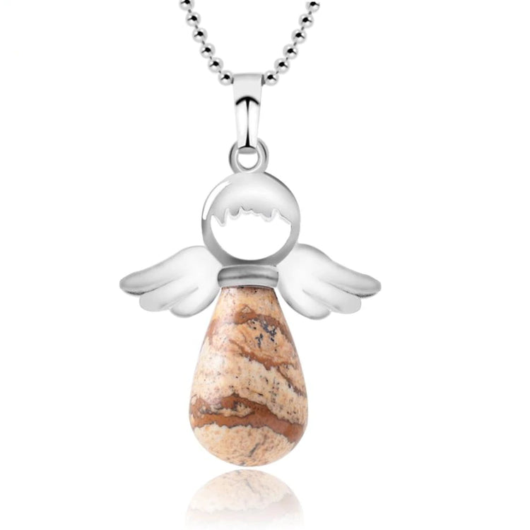~ Guardian Angel Pendant/Charm/Key-Ring ~