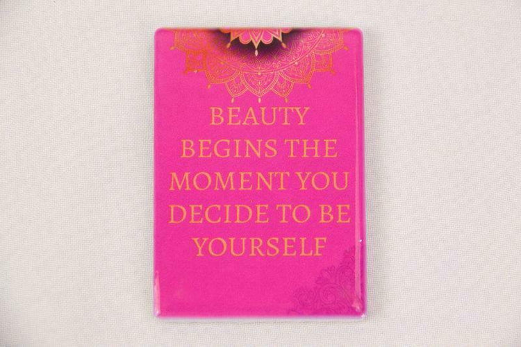 ~Inspirational Fridge Magnet~