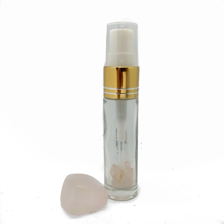 Crystal Infused Spray Bottle
