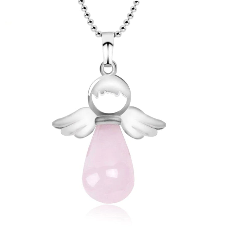 ~ Guardian Angel Pendant/Charm/Key-Ring ~