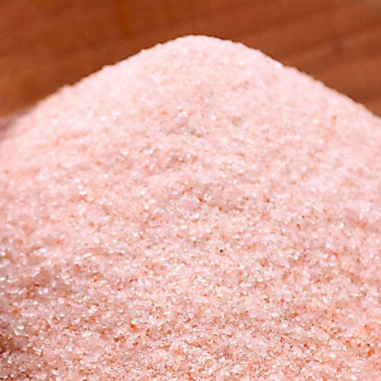 ~ Himalayan Salt Bath ~