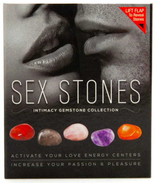 ~Sex Gemstones Wellness Kit~