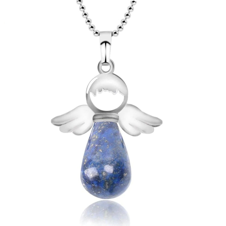 ~ Guardian Angel Pendant/Charm/Key-Ring ~