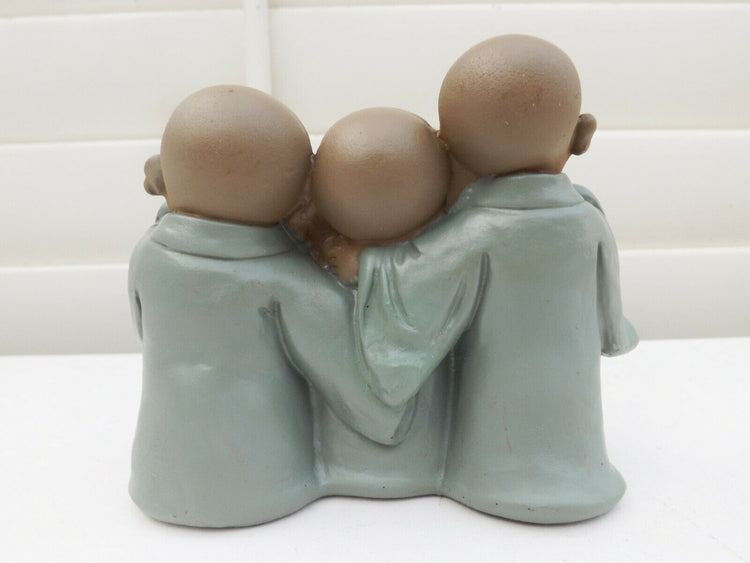 ~Three Wise Monks~