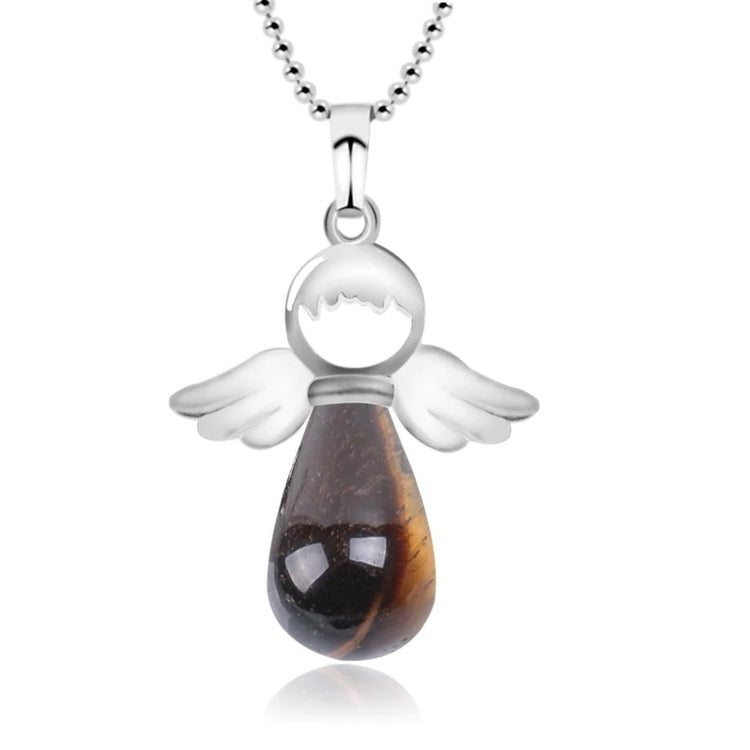 ~ Guardian Angel Pendant/Charm/Key-Ring ~
