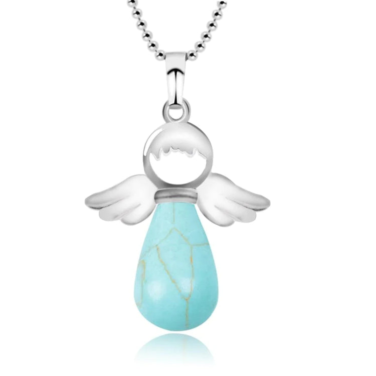 ~ Guardian Angel Pendant/Charm/Key-Ring ~