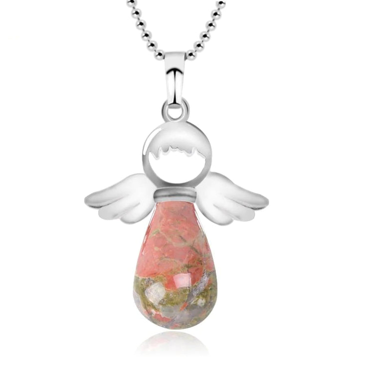 ~ Guardian Angel Pendant/Charm/Key-Ring ~