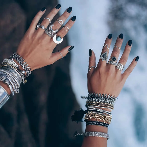 ~ Boho & Spiritual Healing Jewellery ~