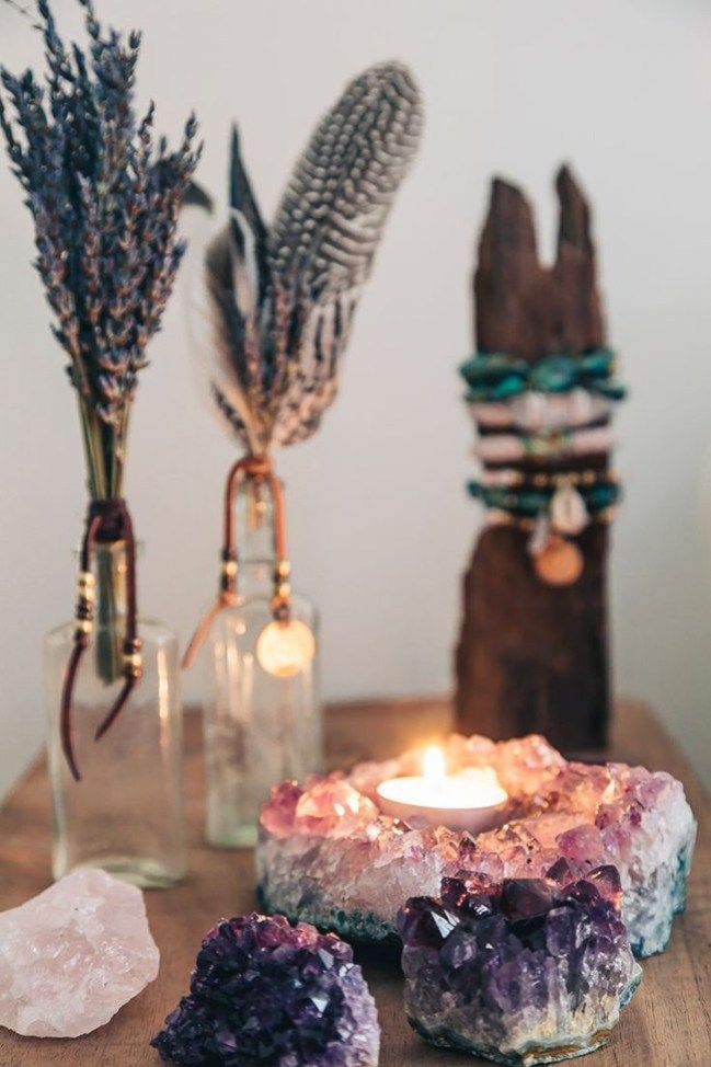 Candles & Tealight Holders