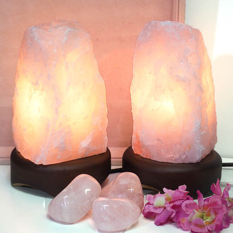~ Ambient Crystal Lamps ~