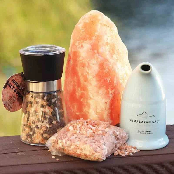 ~ Himalayan Salt ~