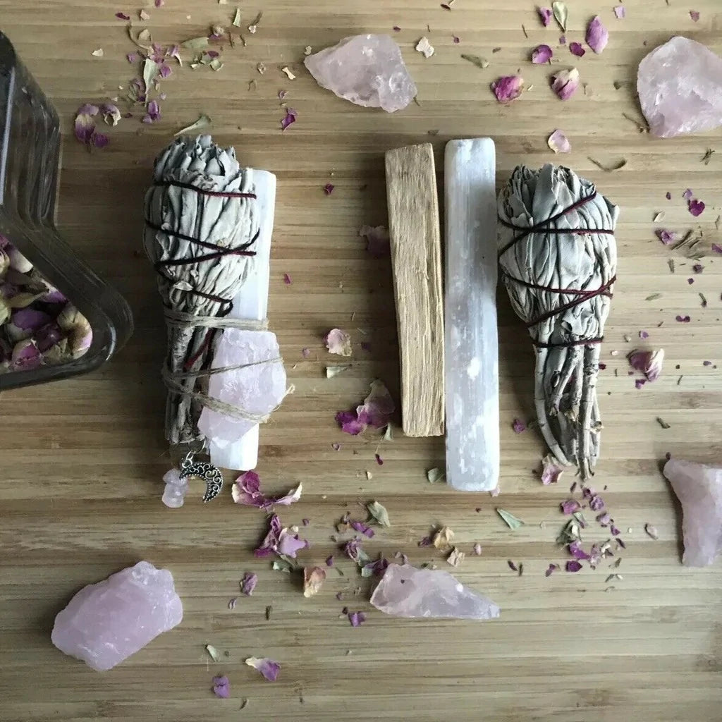 Cleansing & Clearing
