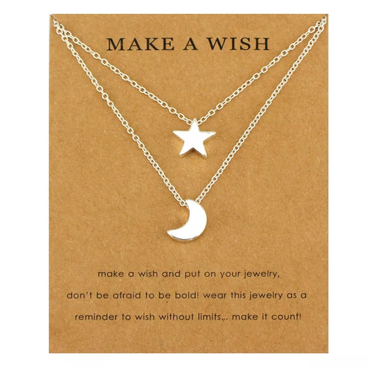 ~ Make A Wish Necklace ~