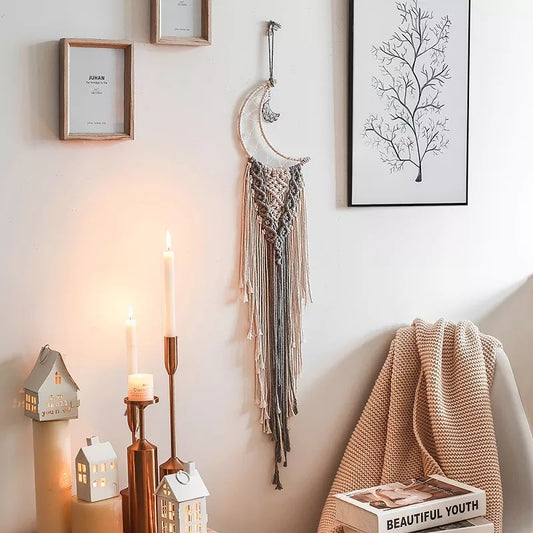 ~ Macramé Dreamcatcher ~