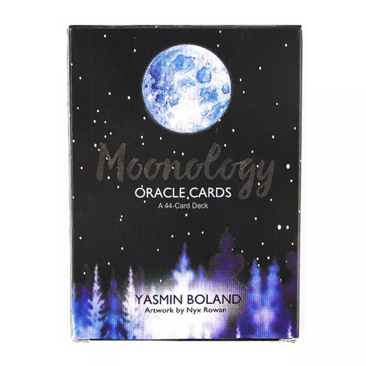 ~ Moonology Oracle Cards ~