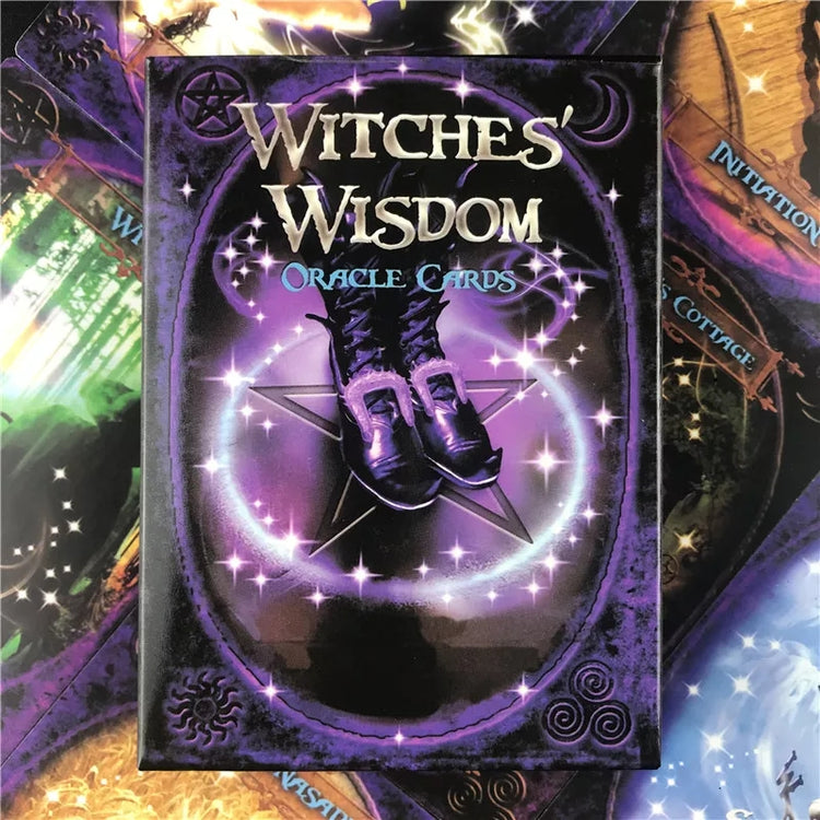 ~ Witches Wisdom Oracle Cards ~