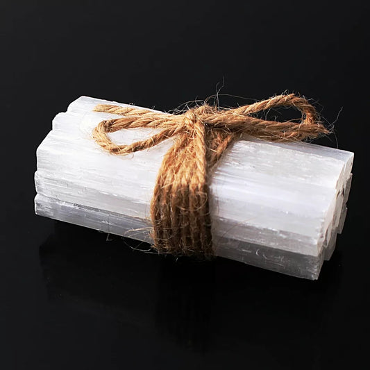 ~ Selenite Sticks ~