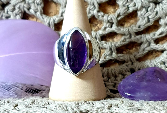 ~ Amethyst Ring ~