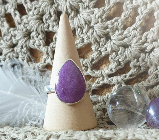 ~ Purpurite Ring ~