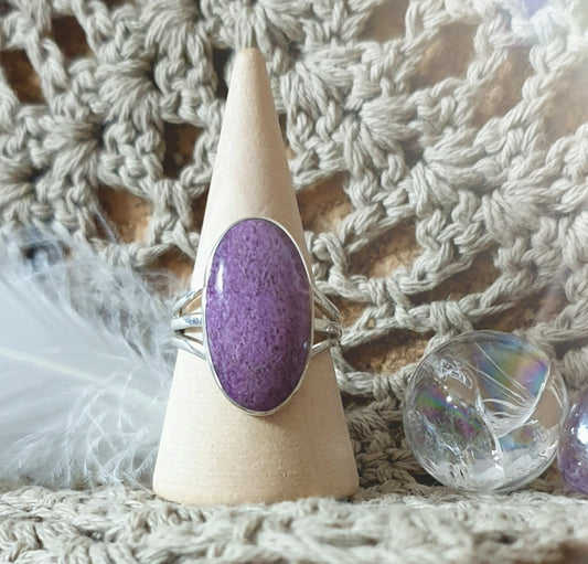 ~ Purpurite Ring ~