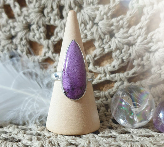 ~ Purpurite Ring ~