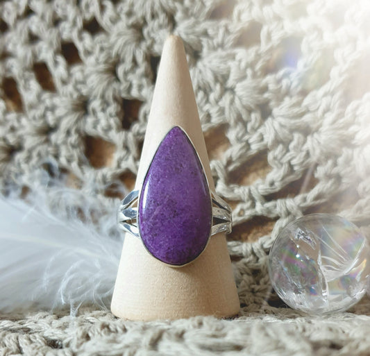 ~ Purpurite Ring ~