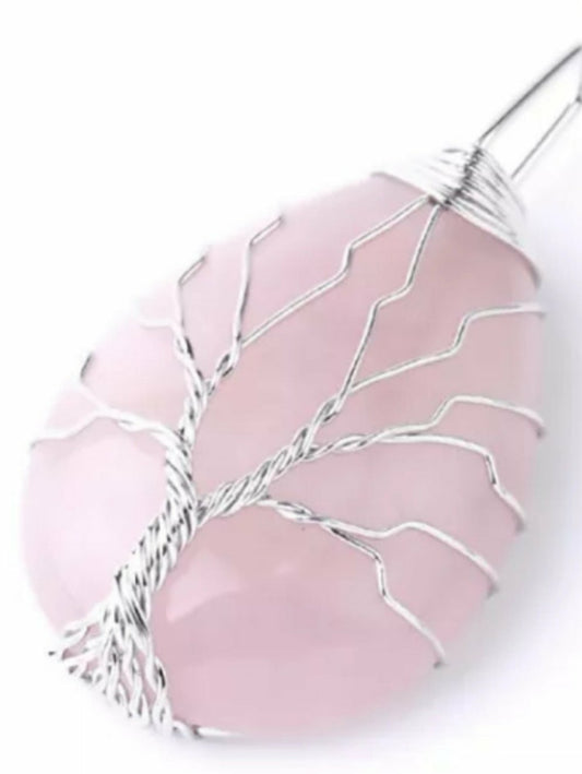 ~ Wire Wrap Tree Of Life Pendant ~