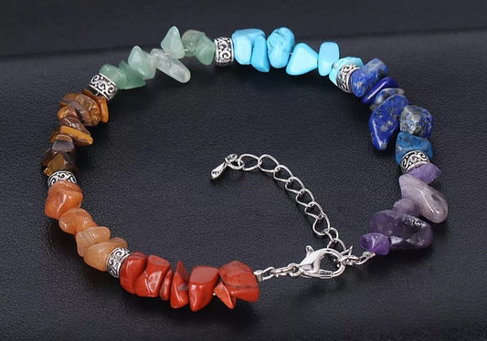 ~ Chakra Healing Bracelet ~