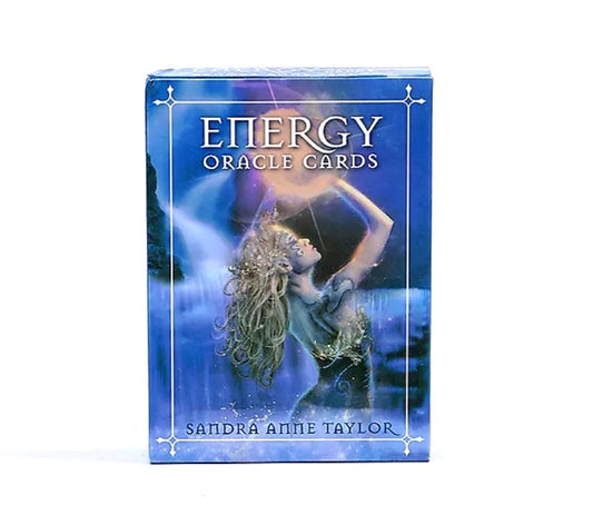 ~ Energy Oracle Cards ~