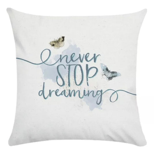 ~ Inspiration Throw Cushion Cover ~