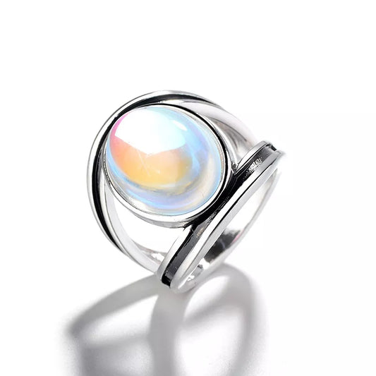 ~ Wide Boho Fashion Ring ~